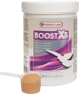 Versele-Laga Boost X5