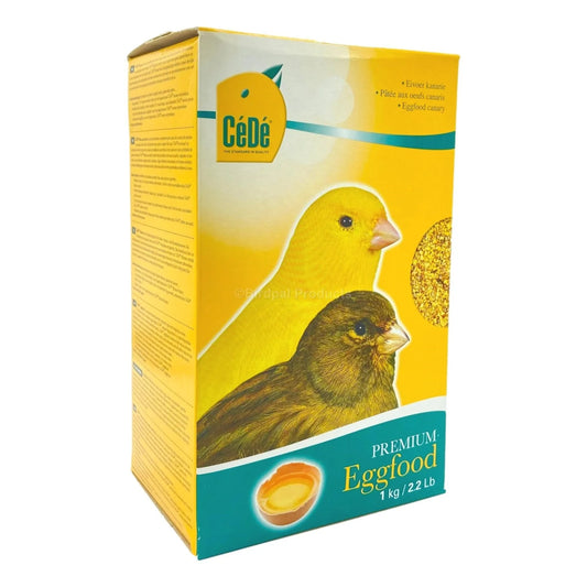 CéDé Premium Eggfood - Canary