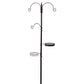 Pinebush 76" Wild Bird Feeding Station