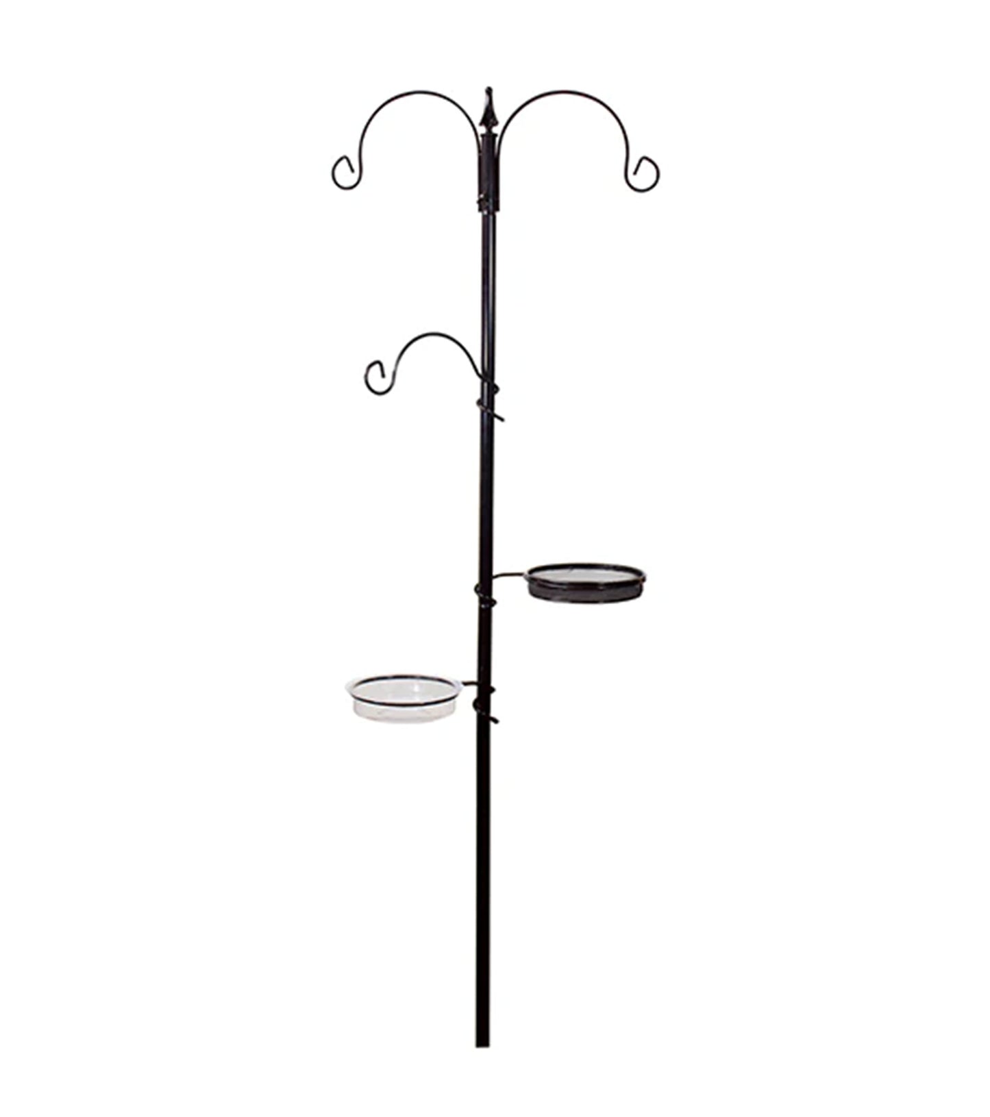 Pinebush 76" Wild Bird Feeding Station