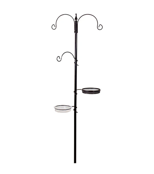 Pinebush 76" Wild Bird Feeding Station