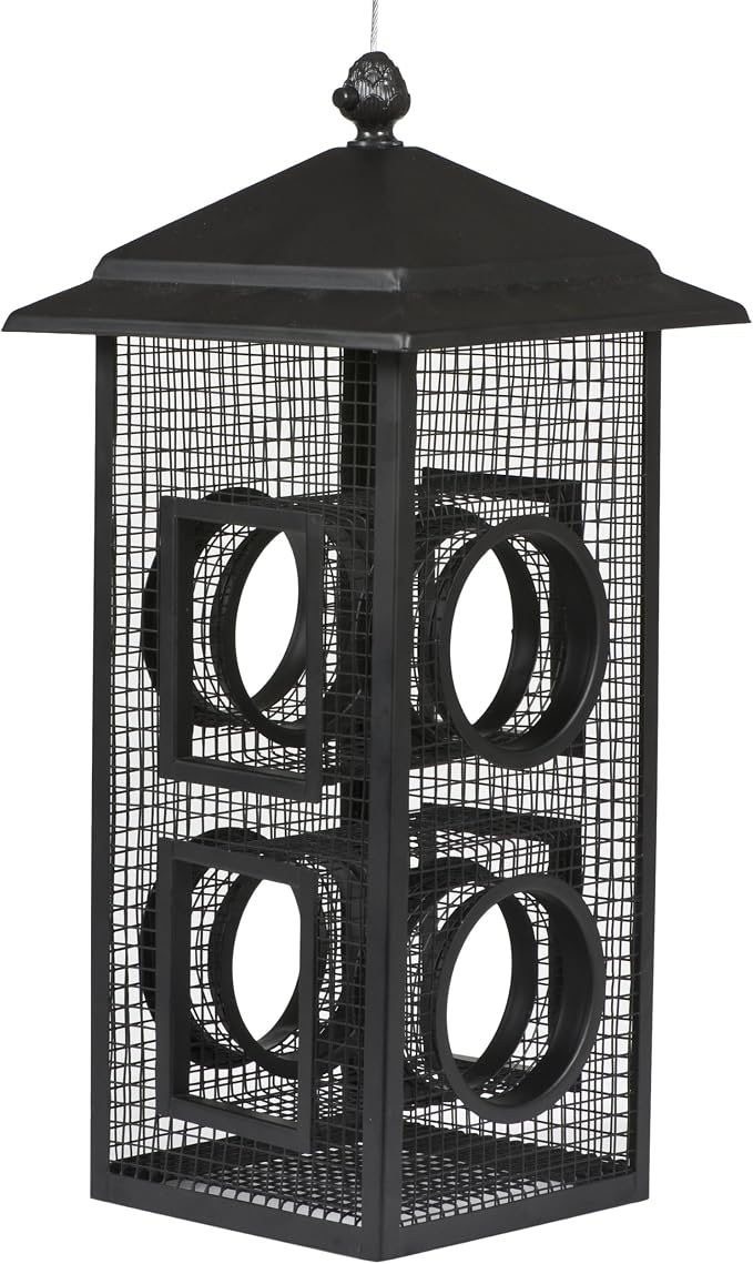 Fly Thru Feeder