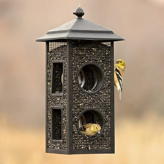 Fly Thru Feeder