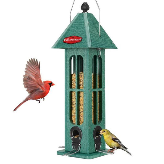 Green Recycled Telephone Feeder