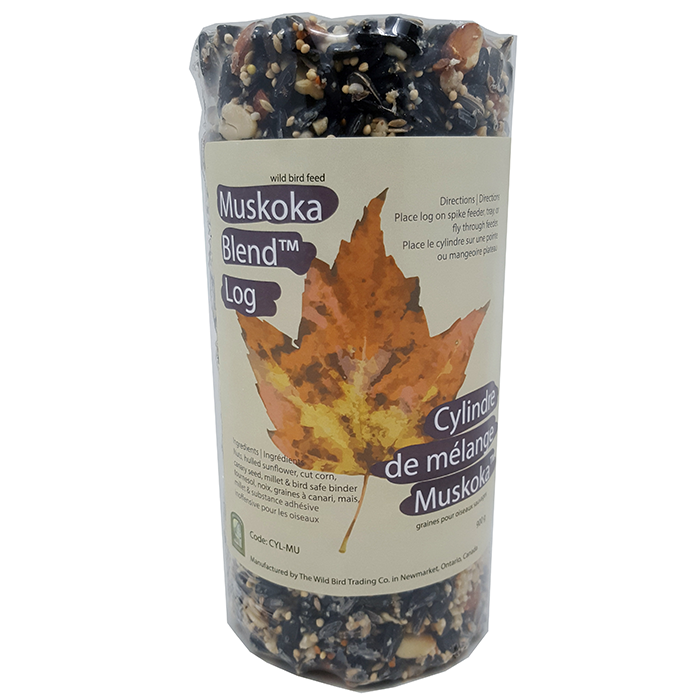 Mill Creek Canadian Muskoka Blend Seed Log