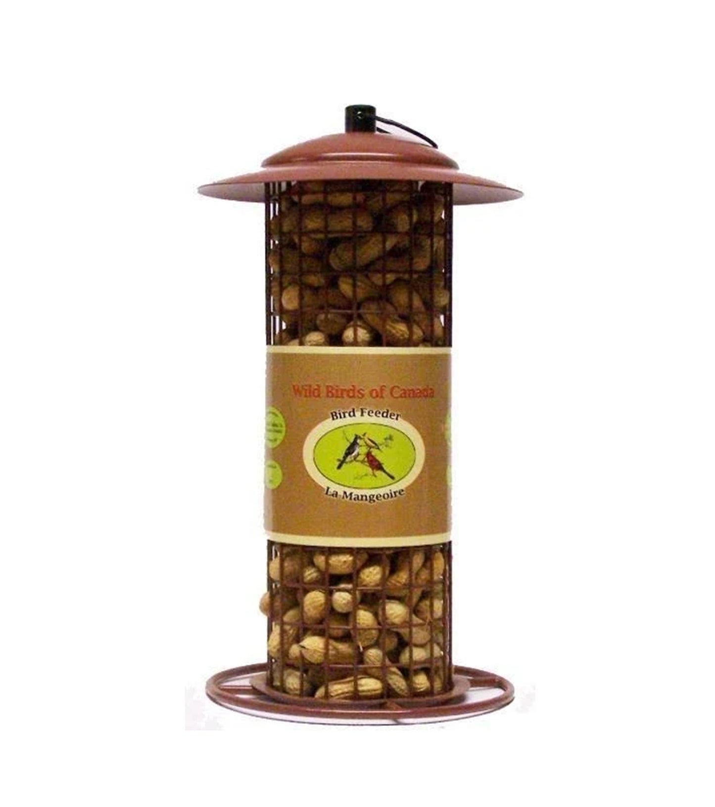 In Shell Peanut Feeder