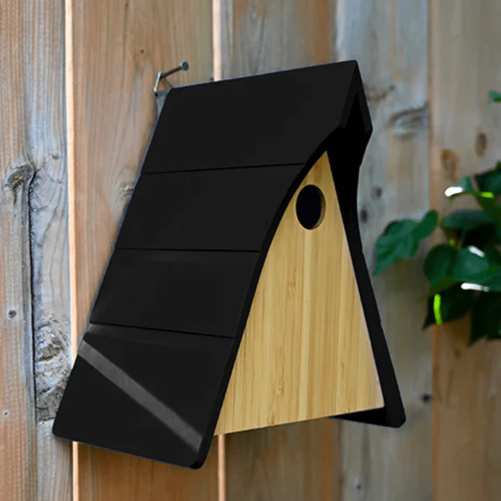 Pinebush Bamboo Loft Bird House