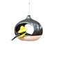 Verdant Oval Bird Feeder