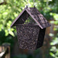 Pinebush Shingled House Style Mesh Feeder