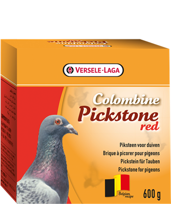 Versele-Laga Colombine Pickstone Red